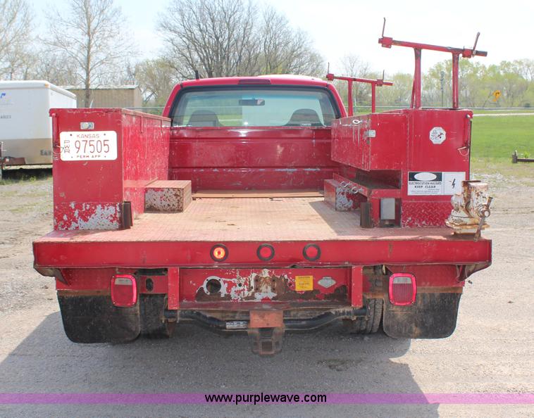 image for item G5099 1997 Dodge Ram 3500 LT utility truck
