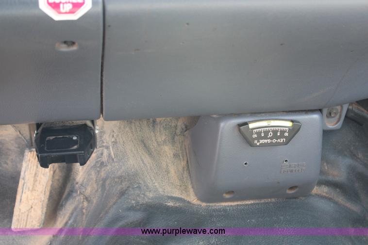 image for item G5099 1997 Dodge Ram 3500 LT utility truck