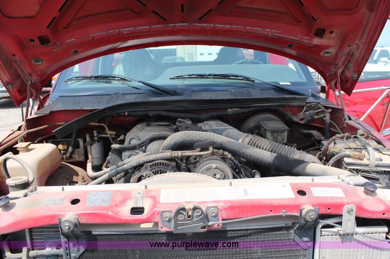 image for item G5099 1997 Dodge Ram 3500 LT utility truck