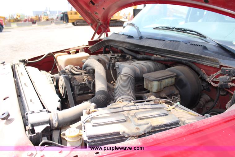 image for item G5099 1997 Dodge Ram 3500 LT utility truck