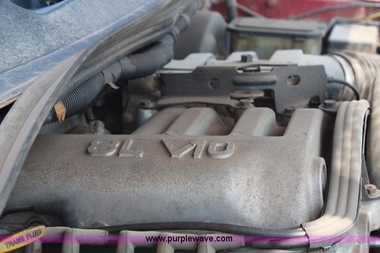 image for item G5099 1997 Dodge Ram 3500 LT utility truck