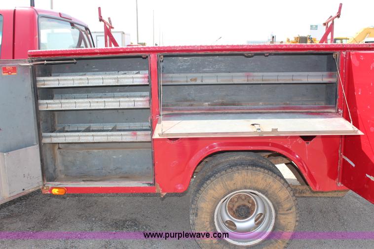 image for item G5099 1997 Dodge Ram 3500 LT utility truck