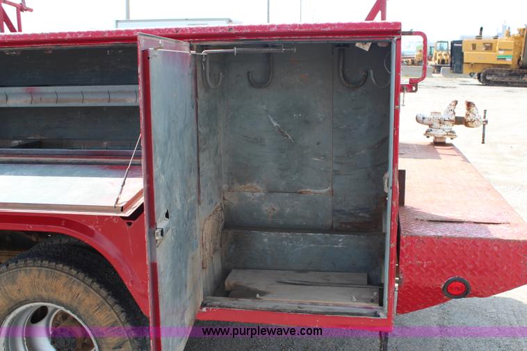 image for item G5099 1997 Dodge Ram 3500 LT utility truck