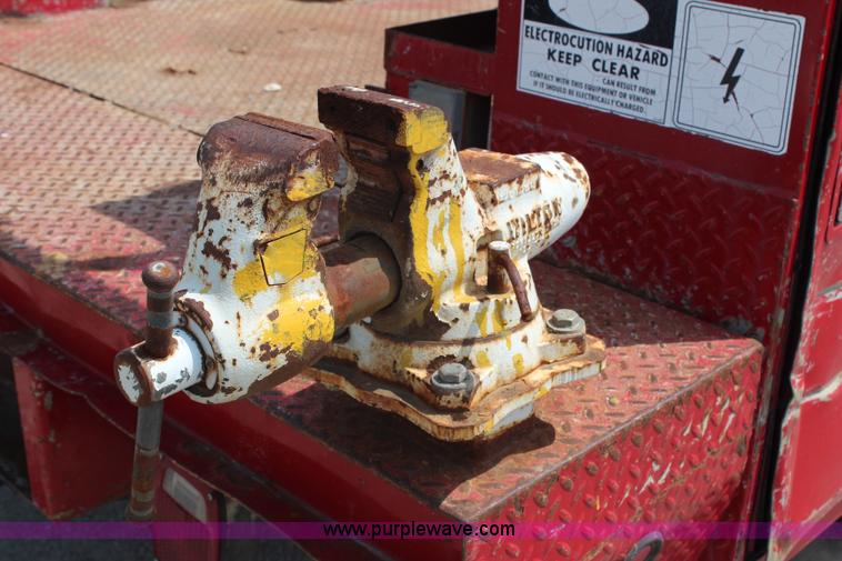 image for item G5099 1997 Dodge Ram 3500 LT utility truck