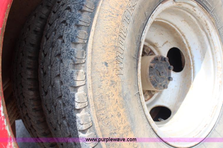 image for item G5099 1997 Dodge Ram 3500 LT utility truck