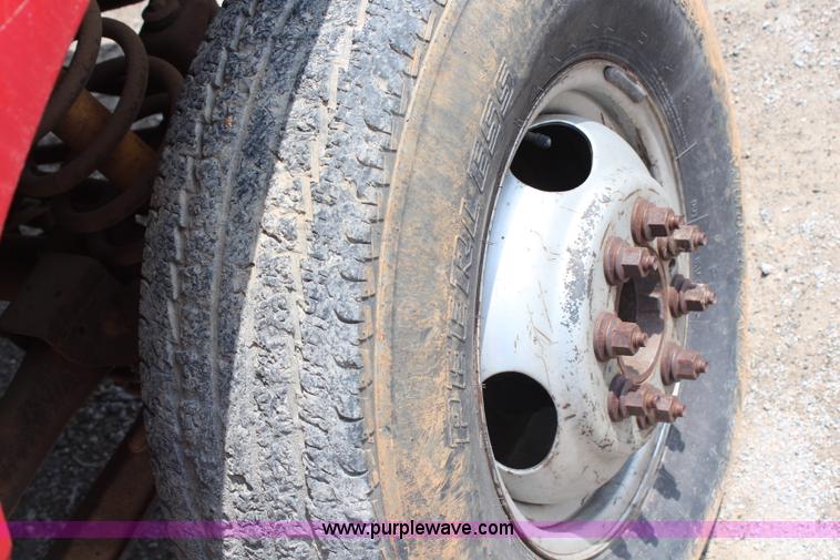 image for item G5099 1997 Dodge Ram 3500 LT utility truck