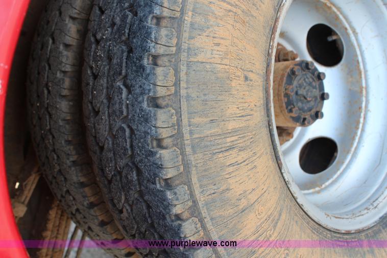 image for item G5099 1997 Dodge Ram 3500 LT utility truck