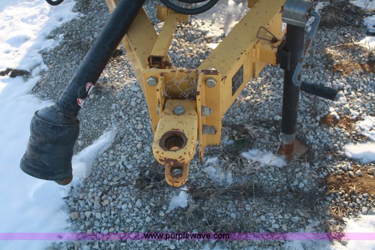 image for item G5355 Vermeer BP8000 bale processor