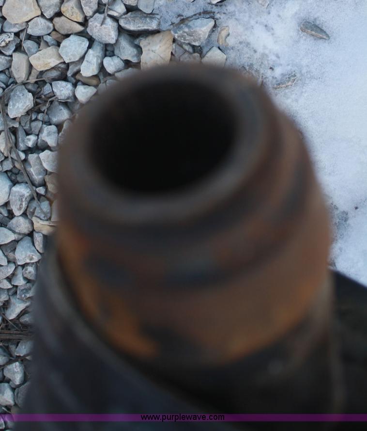 image for item G5355 Vermeer BP8000 bale processor