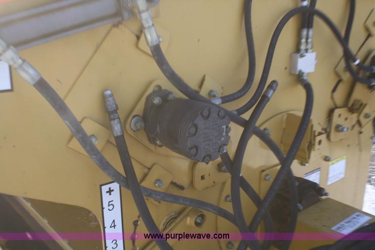 image for item G5355 Vermeer BP8000 bale processor