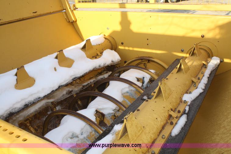 image for item G5355 Vermeer BP8000 bale processor