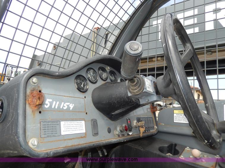 image for item G5396 Terex TH842C telehandler