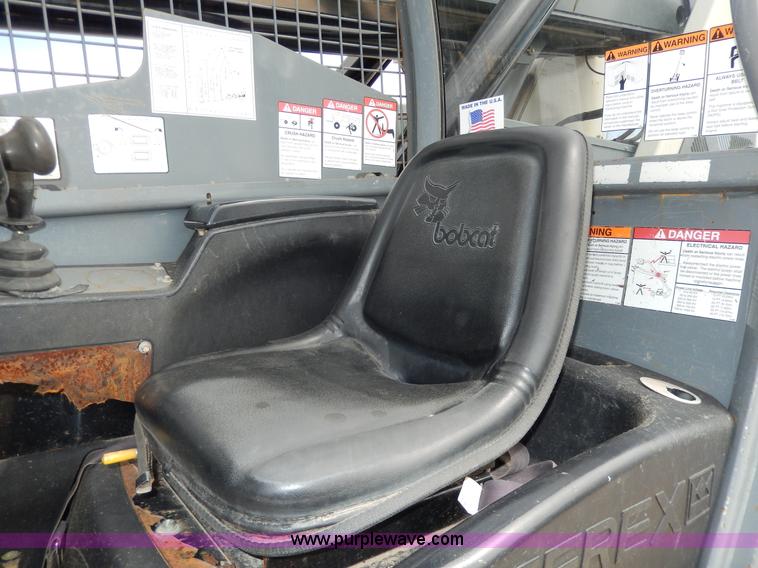 image for item G5396 Terex TH842C telehandler