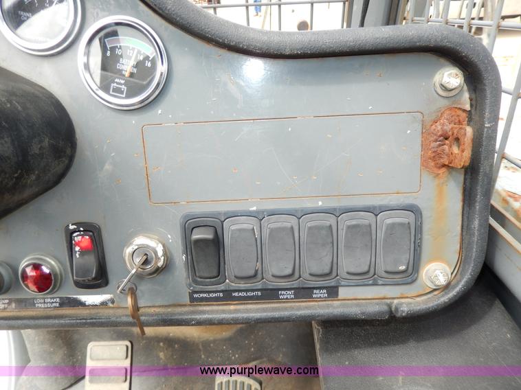 image for item G5396 Terex TH842C telehandler