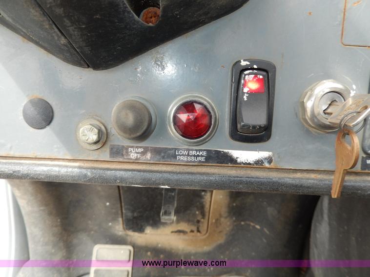 image for item G5396 Terex TH842C telehandler