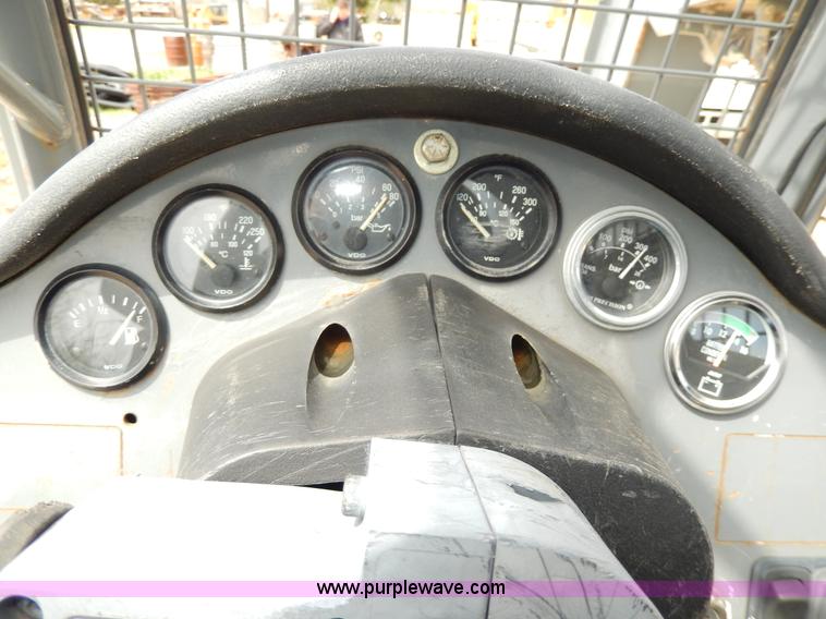 image for item G5396 Terex TH842C telehandler