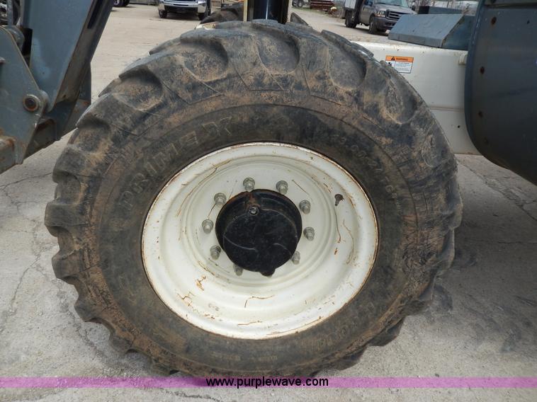 image for item G5396 Terex TH842C telehandler