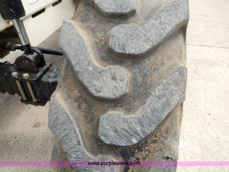 image for item G5396 Terex TH842C telehandler