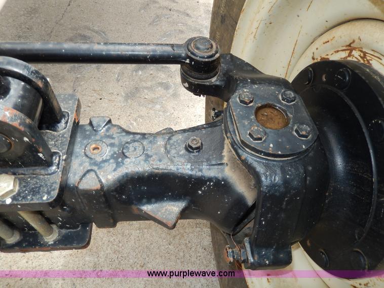 image for item G5396 Terex TH842C telehandler