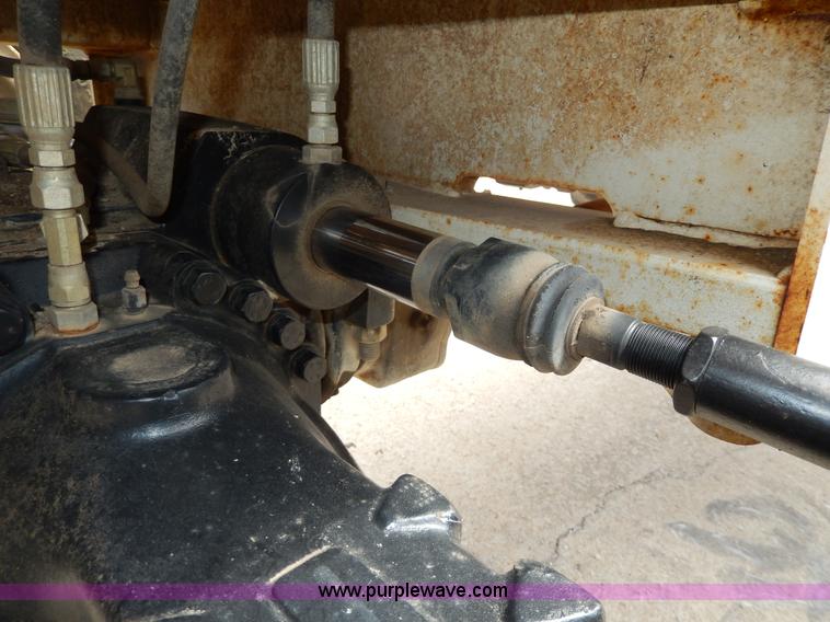 image for item G5396 Terex TH842C telehandler