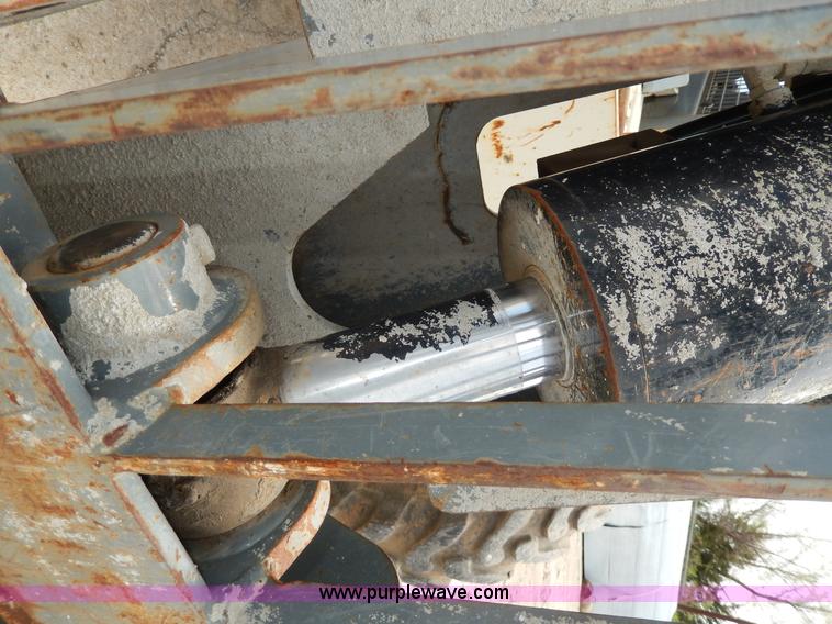 image for item G5396 Terex TH842C telehandler