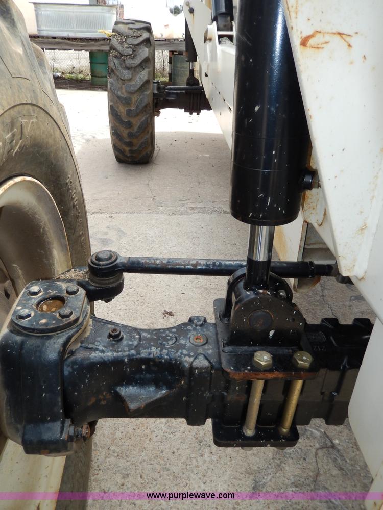 image for item G5396 Terex TH842C telehandler