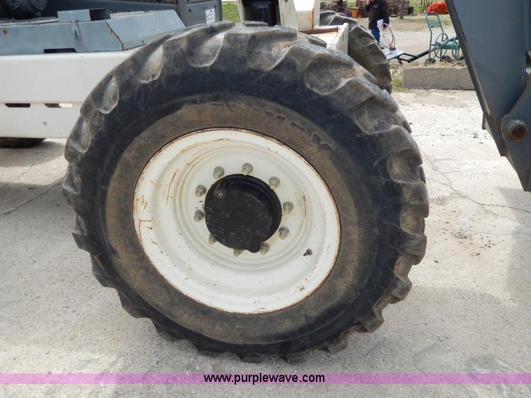 image for item G5396 Terex TH842C telehandler