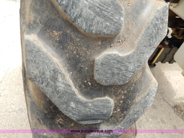 image for item G5396 Terex TH842C telehandler