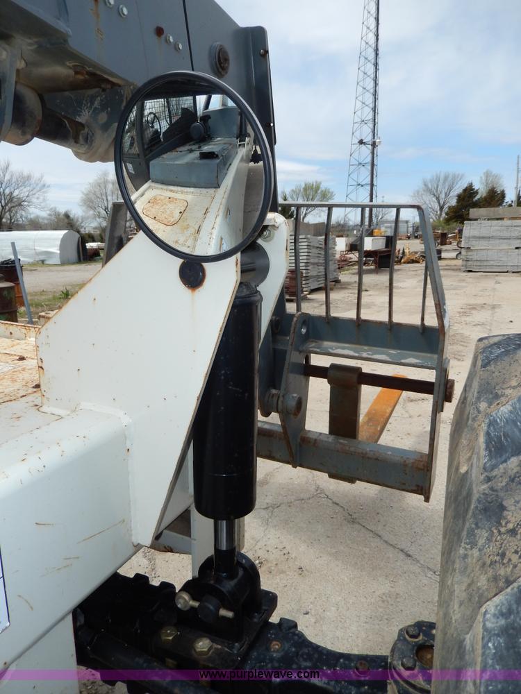 image for item G5396 Terex TH842C telehandler
