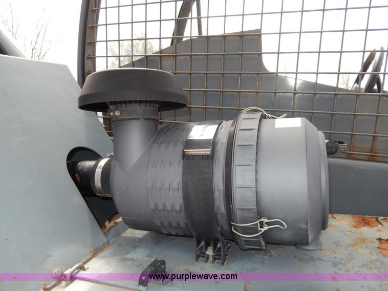 image for item G5396 Terex TH842C telehandler