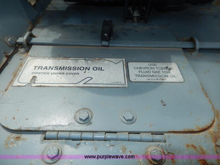 image for item G5396 Terex TH842C telehandler