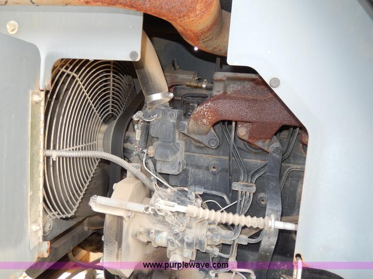 image for item G5396 Terex TH842C telehandler