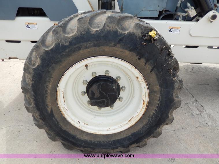 image for item G5396 Terex TH842C telehandler