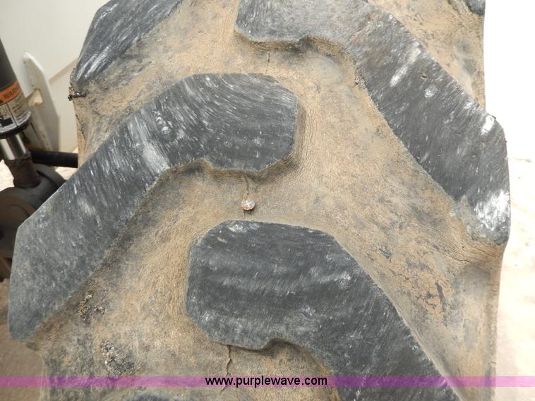 image for item G5396 Terex TH842C telehandler