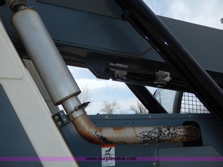 image for item G5396 Terex TH842C telehandler