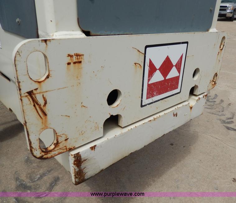 image for item G5396 Terex TH842C telehandler