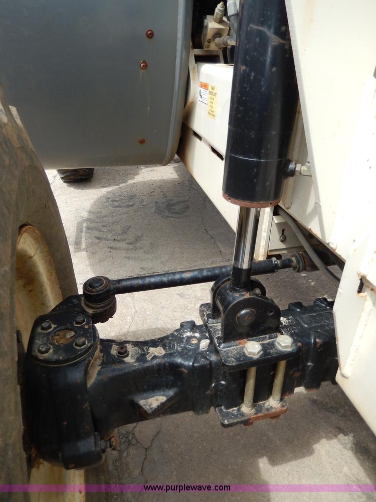 image for item G5396 Terex TH842C telehandler