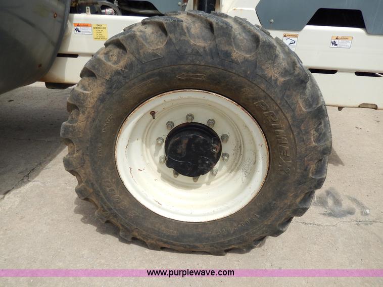 image for item G5396 Terex TH842C telehandler