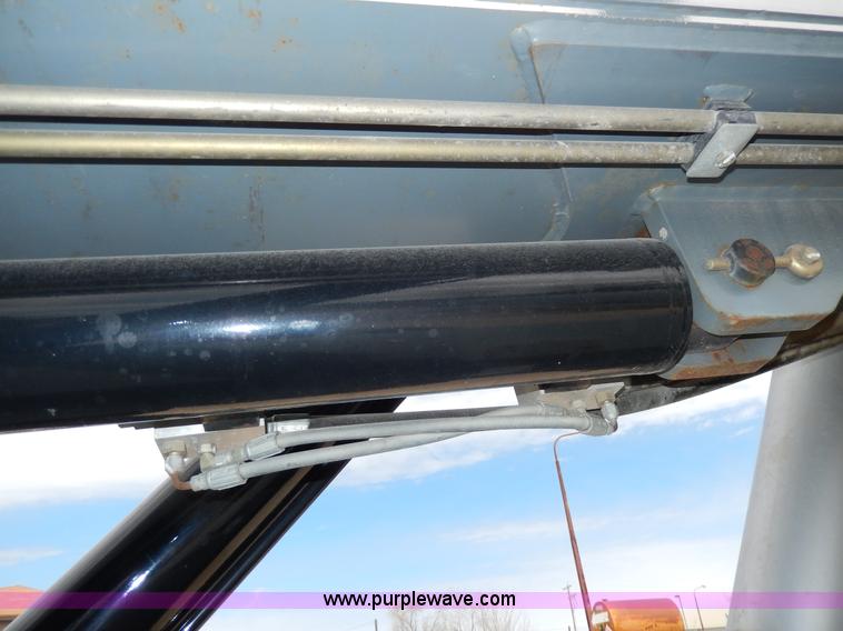 image for item G5396 Terex TH842C telehandler