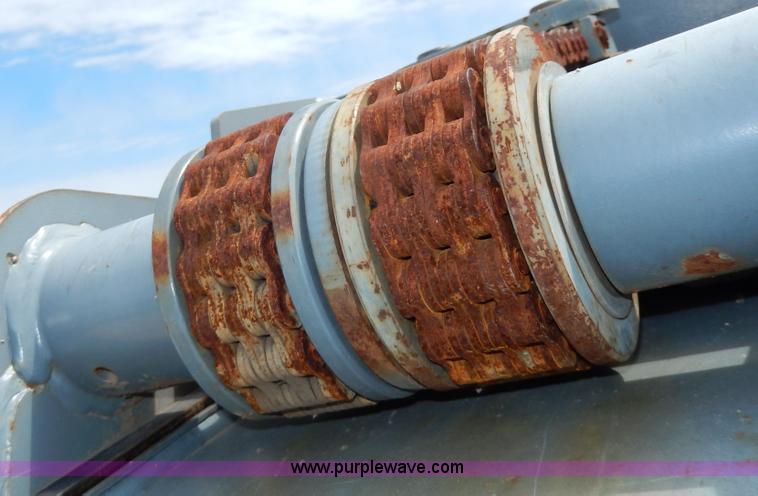 image for item G5396 Terex TH842C telehandler