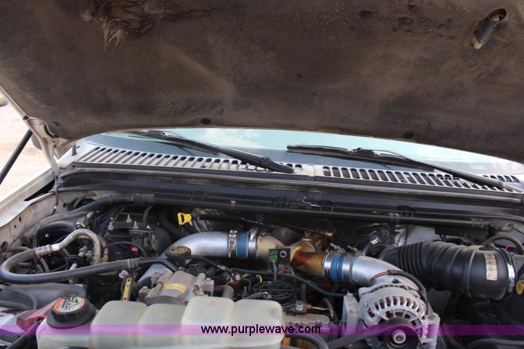 image for item G5401 1999 Ford F550 Super Duty service truck