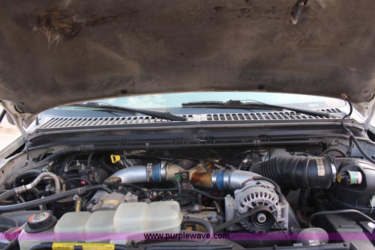 image for item G5401 1999 Ford F550 Super Duty service truck