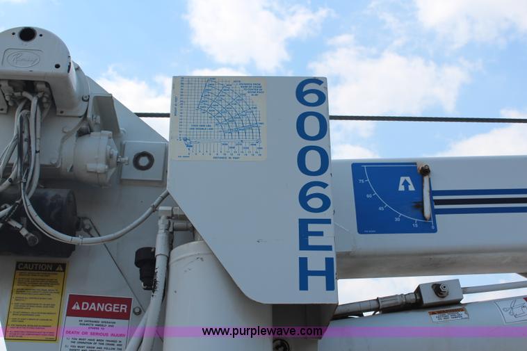 image for item G5401 1999 Ford F550 Super Duty service truck