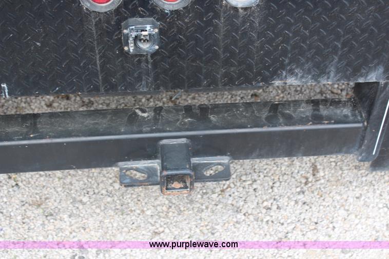 image for item G5404 2008 Dodge Ram 5500 Quad Cab flatbed truck