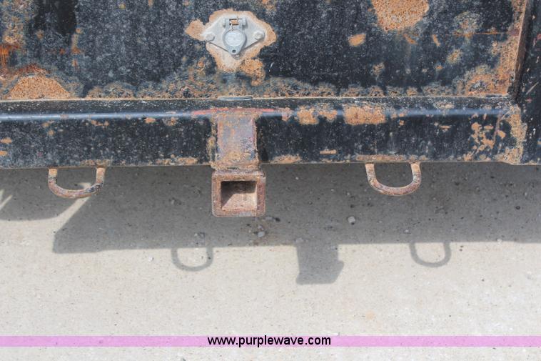 image for item G5411 2008 Ford F450 Super Duty SuperCab flatbed truck