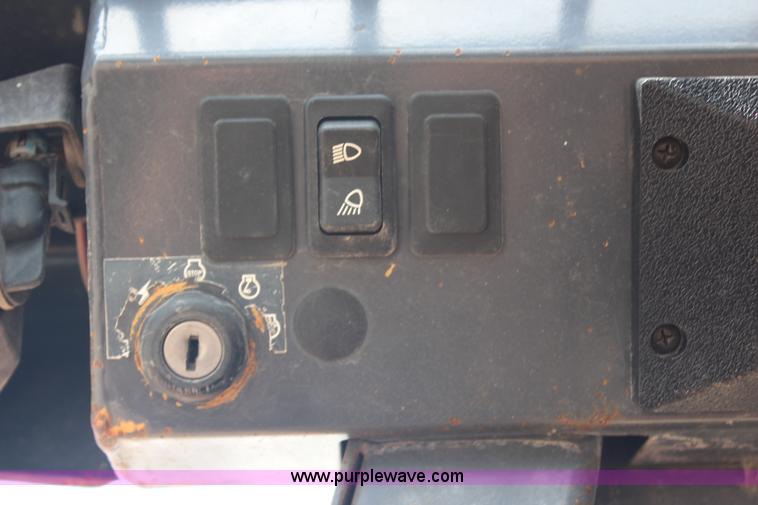 image for item G5415 2000 Case 1845C skid steer