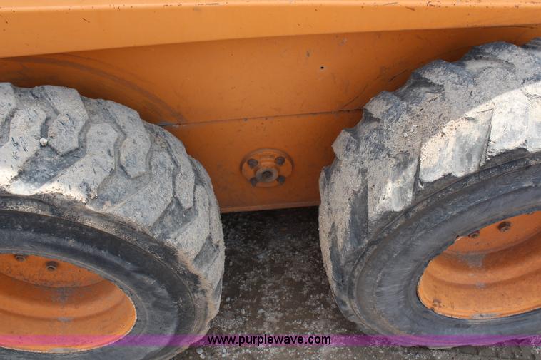 image for item G5415 2000 Case 1845C skid steer