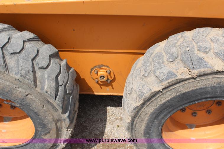 image for item G5415 2000 Case 1845C skid steer