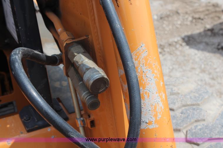 image for item G5418 2000 Case 1845C skid steer