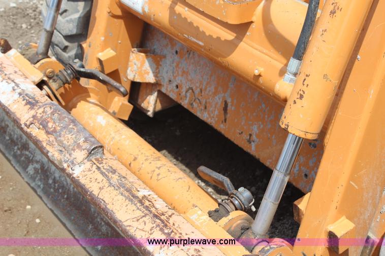 image for item G5418 2000 Case 1845C skid steer
